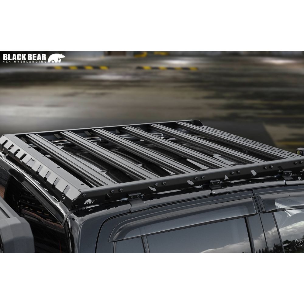 ロータイプ ルーフラック