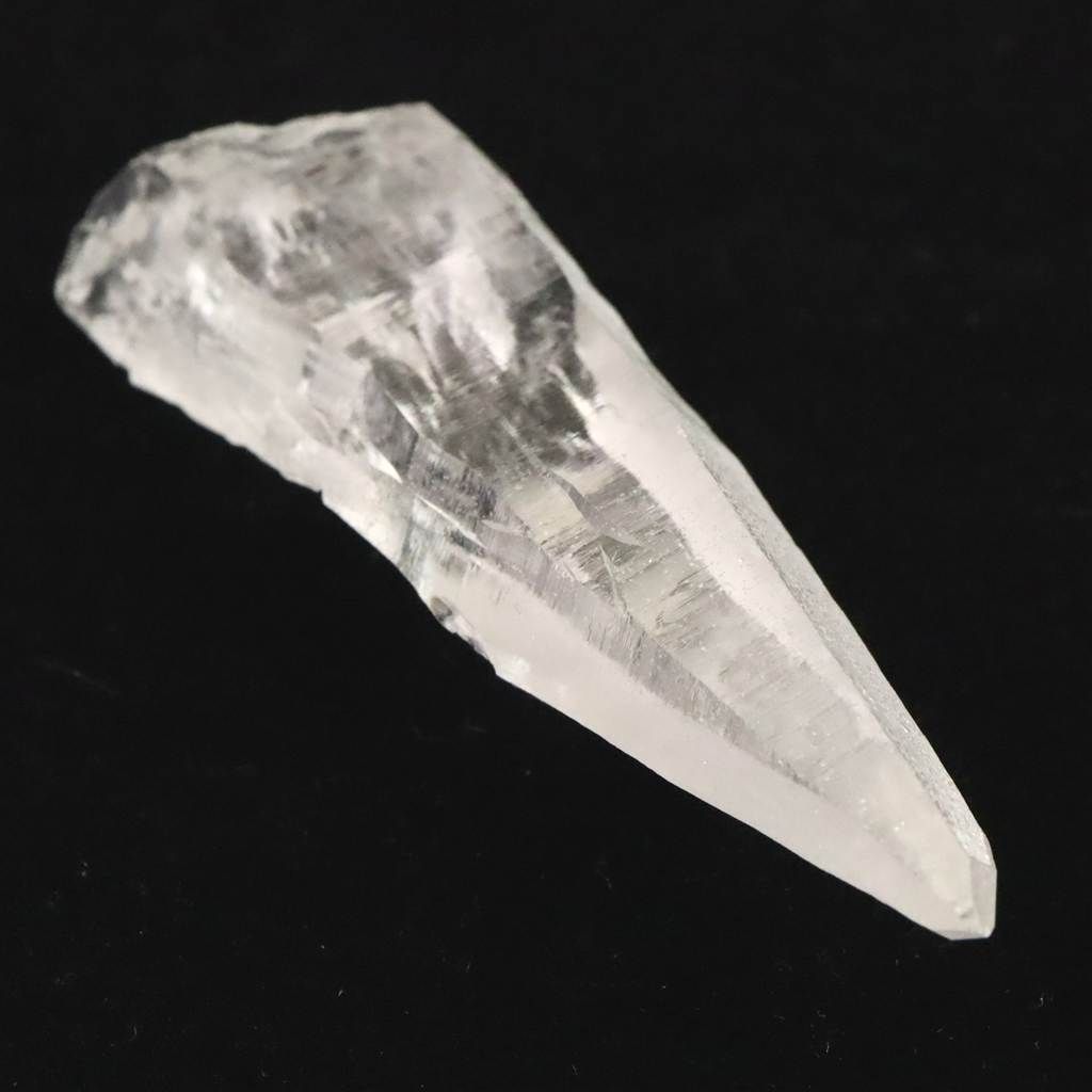 ネパール ヒマラヤ山脈 アンナプルナ産 水晶 原石 27.63g 【榎本