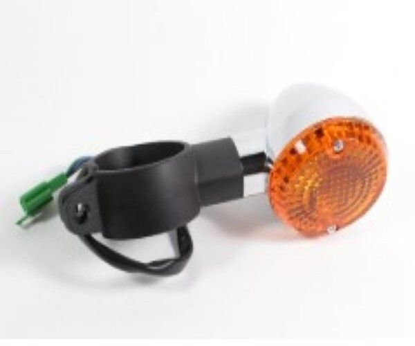 カワサキ バルカン 1500 ミーン ストリーク フロントシグナル