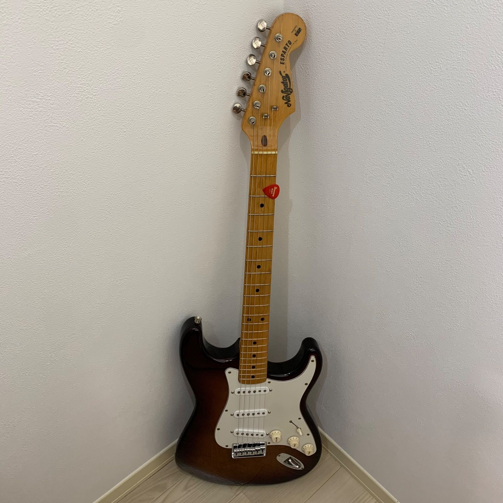 Navigator ESPARTO ESP ナビゲーター ストラトキャスター Stratocaster