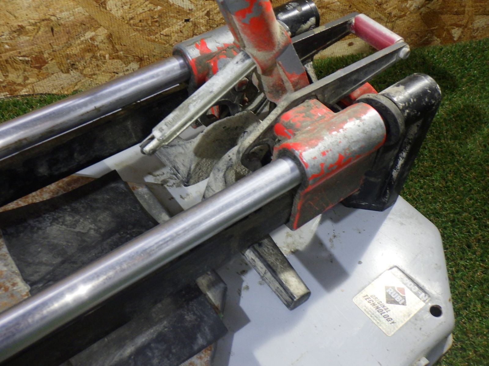 タイルカッター TX-900-N タイル切断機 現場作業 現状渡し 品 251021 HRDEVELOPMENT_JP