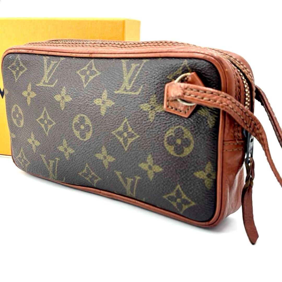 ▲LOUIS VUITTON ポシェット スポーツ セカンドポーチ ポシェット LOUIS VUITTON ルイヴィトン ポシェット スポーツPM セカンド
