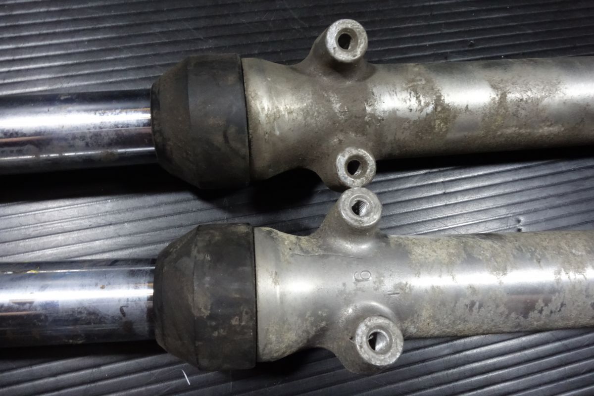 フロントフォーク ヤマハ 純正 GT50 3M7 ミニトレ R20250818 WWW_OLIVIERBERNSTEIN_COM