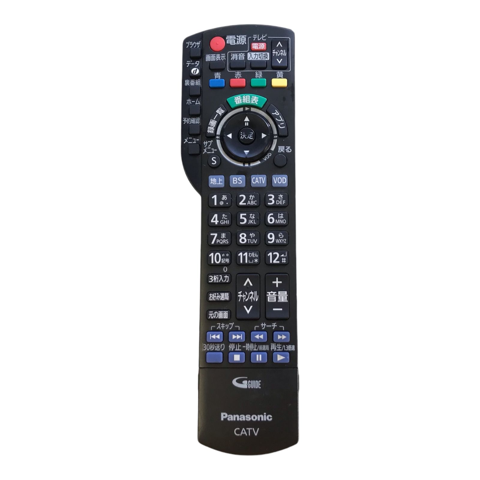 ダル様 リモコン◆ Panasonic N2QAYB001004 15個セット