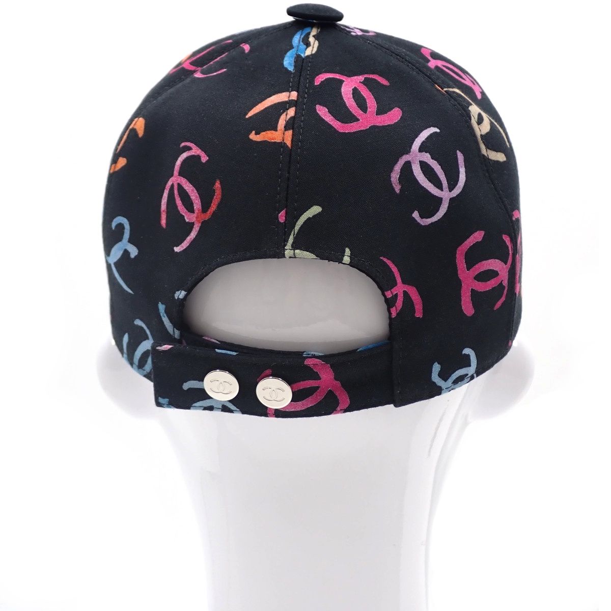 CHANEL(シャネル) ココマーク カラフルキャップ 帽子 アパレル