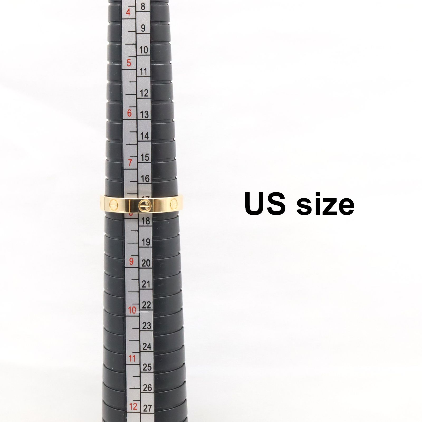 Cartier ゴールド リング　ミニラブリング　指輪　カルティエ カルティエ CARTIER リング・指輪 ミニラブリング K18（イエロー