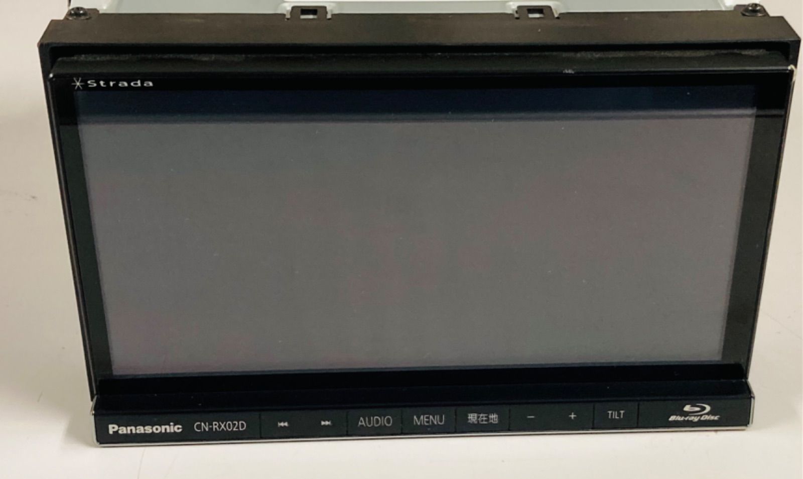 Panasonic CN-RX02D Panasonic CN-RX02D ブルーレイプレーヤー年
