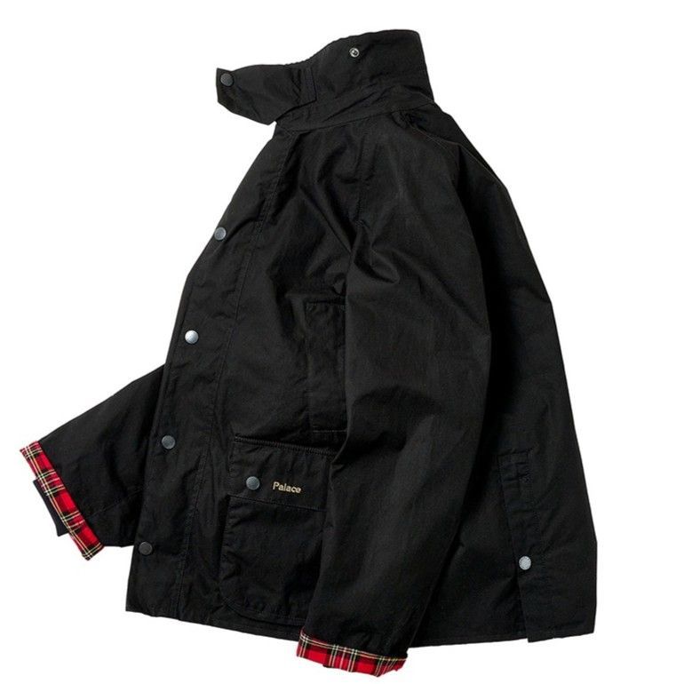 Palace x Barbour｜パレス バブアー Bedale Wax Jacket ビデイル
