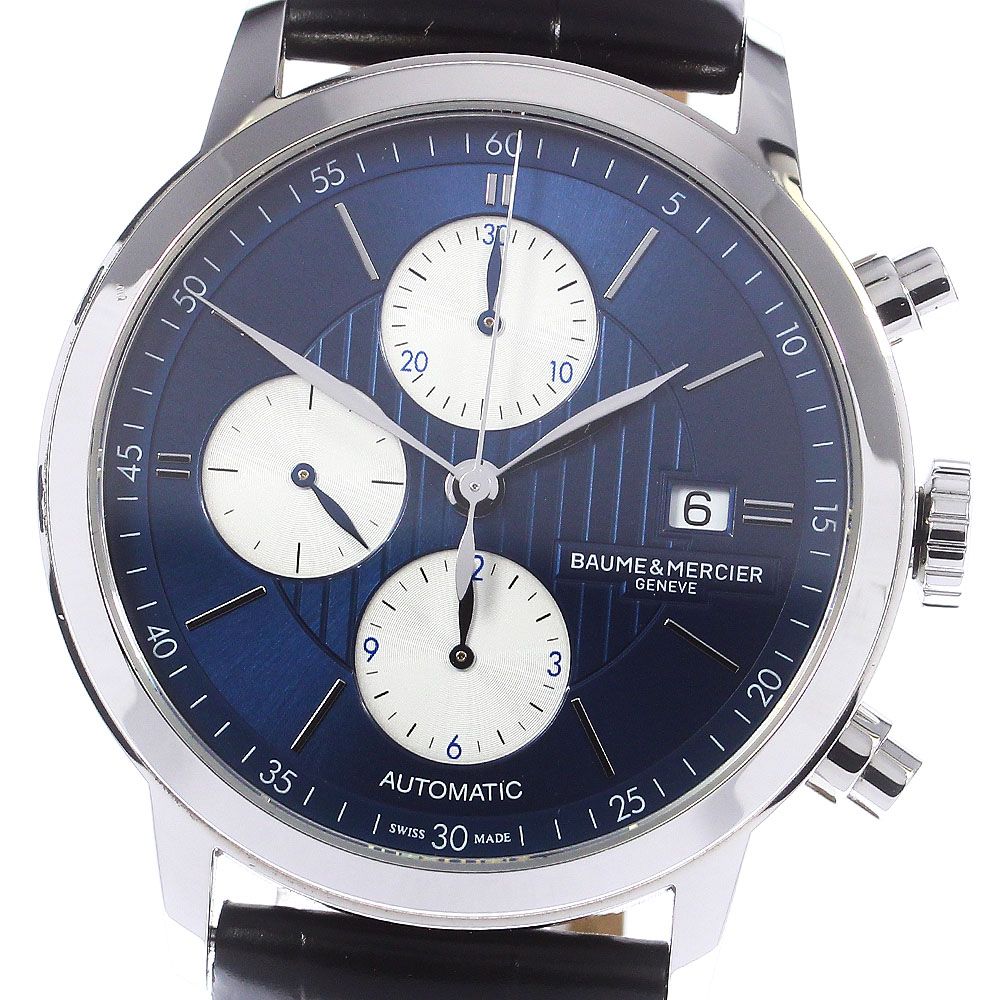 ボーム＆メルシェ Baume & Mercier MOA10373 クラシマ 250本限定