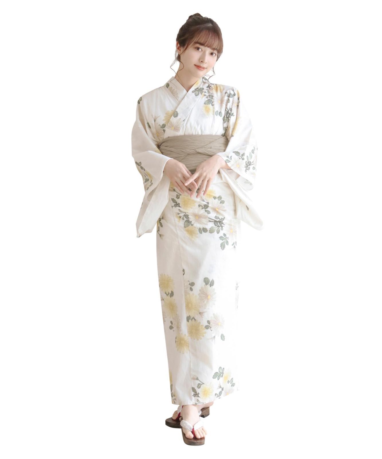 Size:Free Size_Color:10.可憐菊の夢咲き [KYOETSU] [キョウエツ