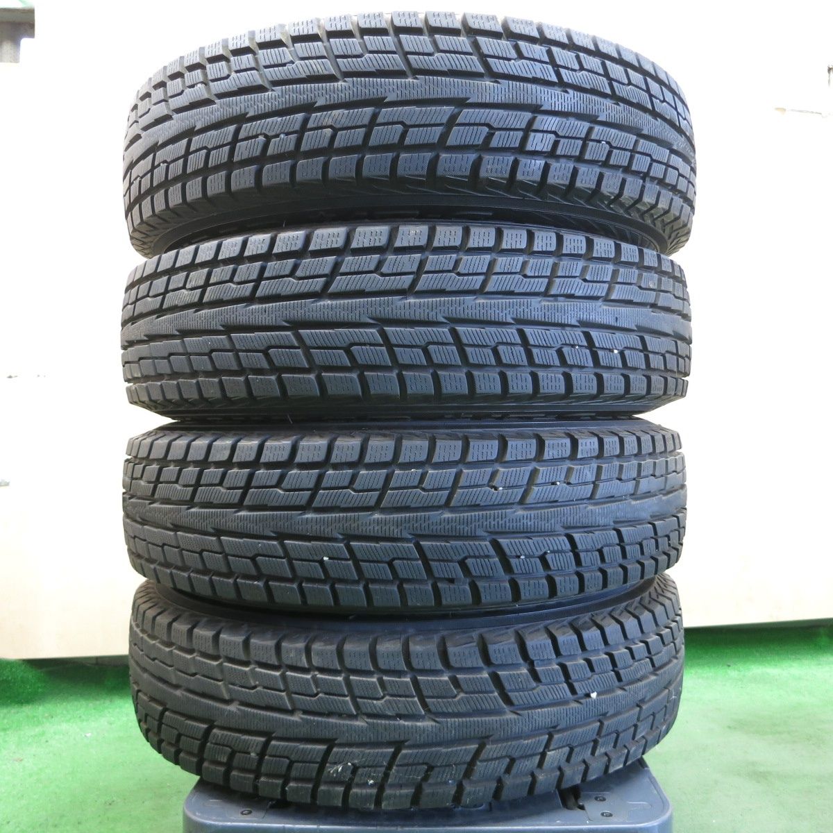 GEOLANDAR ジオランダー スタッドレス 175/80R16 直接引取のみ norauto_r4015-4