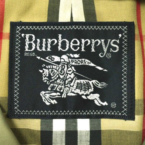 90s Burberrys バーバリー　ノバチェック　コート　古着　シンプル 90s Burberrys バーバリー ノバチェック コート 古着 シンプル