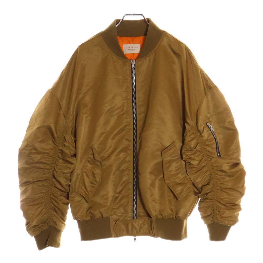 FEAR OF GOD (フィアオブゴッド) 4th Collection MA-1 Bomber