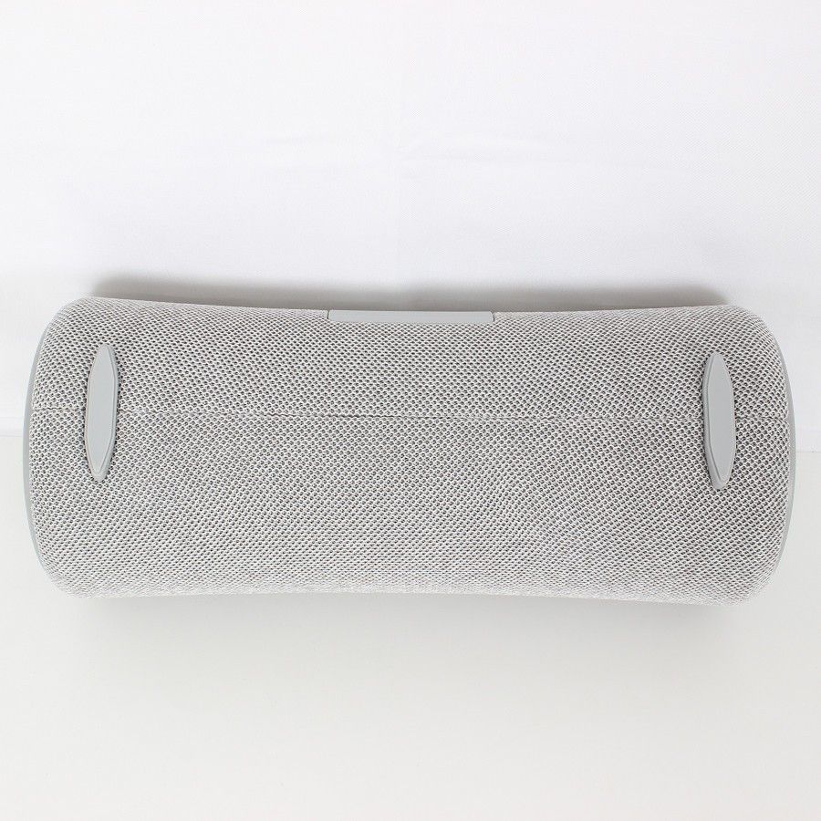 ライトグレー ワイヤレスポータブルスピーカー