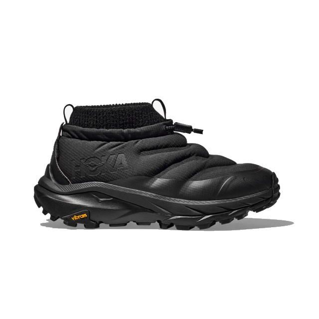 HOKA ONE ONE ホカ オネオネ W KAHA 2 FROST MOC GTX 1155196 BLACK レディース ウイメンズ カハ2 フロストモック 幅B カジュアル アウトドアシューズ ゴアテックス GORE-TEX 防水透湿性 防寒