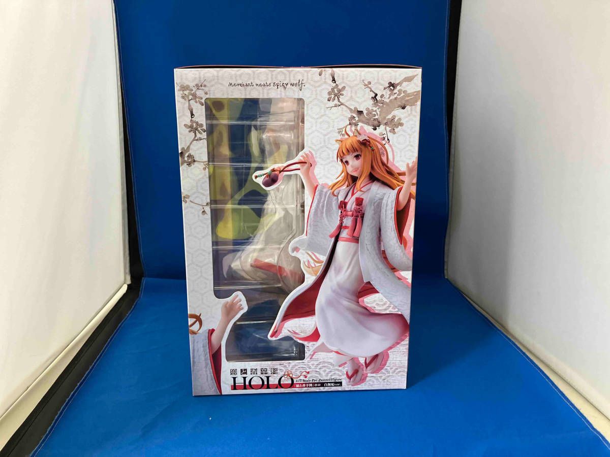 KADOKAWA ホロ 白無垢ver. 1/7 Caworks 狼と香辛料 - メルカリ