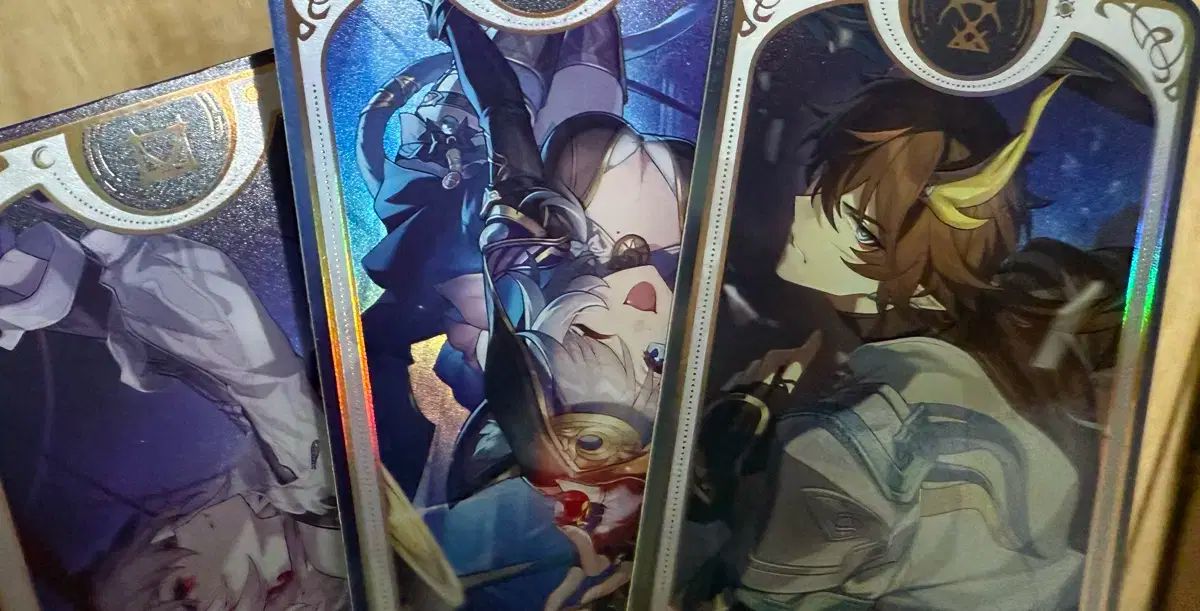 ホヨランド 私が引くままに 等皇 EVERNIGHT CYPHER まとめ