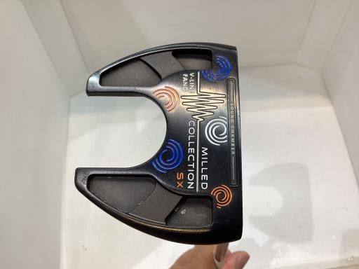 Callaway - 激レア☆MILLED COLLECTION SX FANG? Odyssey Milled Collection RSX V-Line Fang Putters | putters