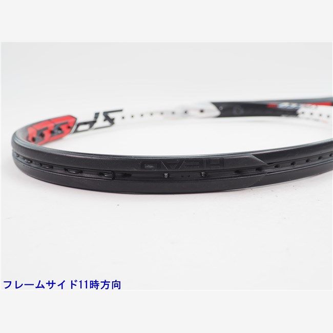HEAD - 中古 テニスラケット ヘッド グラフィン タッチ スピード MP 2017年モデル (G2)HEAD GRAPHENE TOUCH SPEED MP 2017 HEAD - 中古 テニスラケット ヘッド グラフィン タッチ スピード