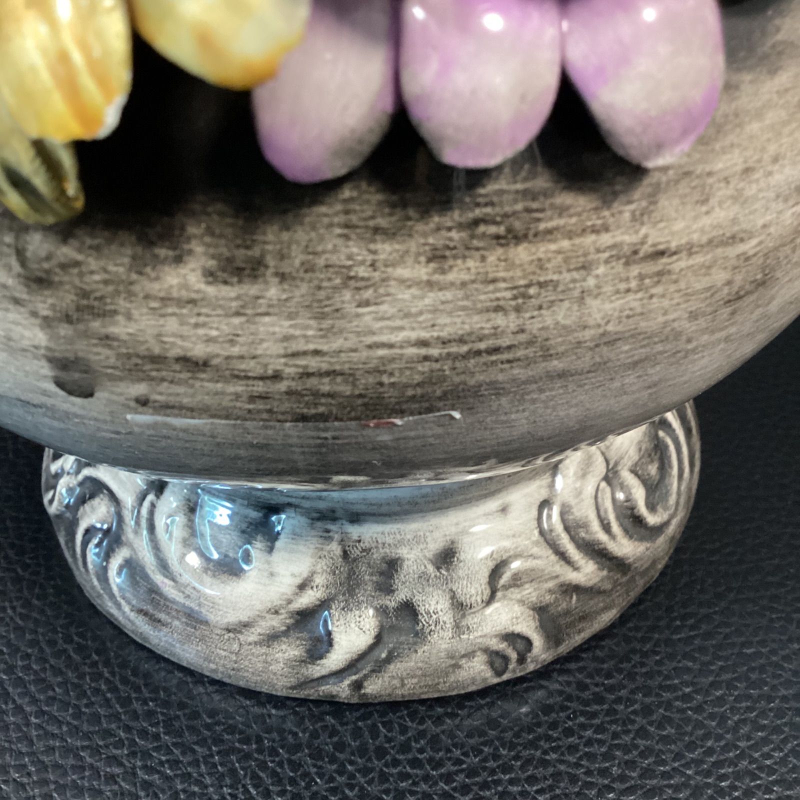 バッサーノ Bassano イタリア製 花瓶 フラワーベース …e.s - メルカリ