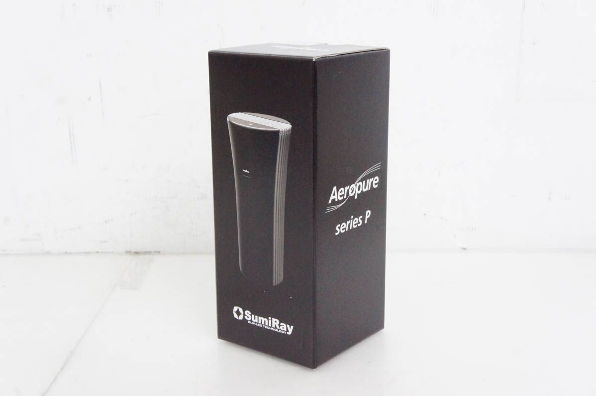 未使用】NIKKISO日機装 空間除菌消臭装置 Aeropureエアロピュア 未使用】NIKKISO日機装 空間除菌消臭装置 Aeropureエアロピュア