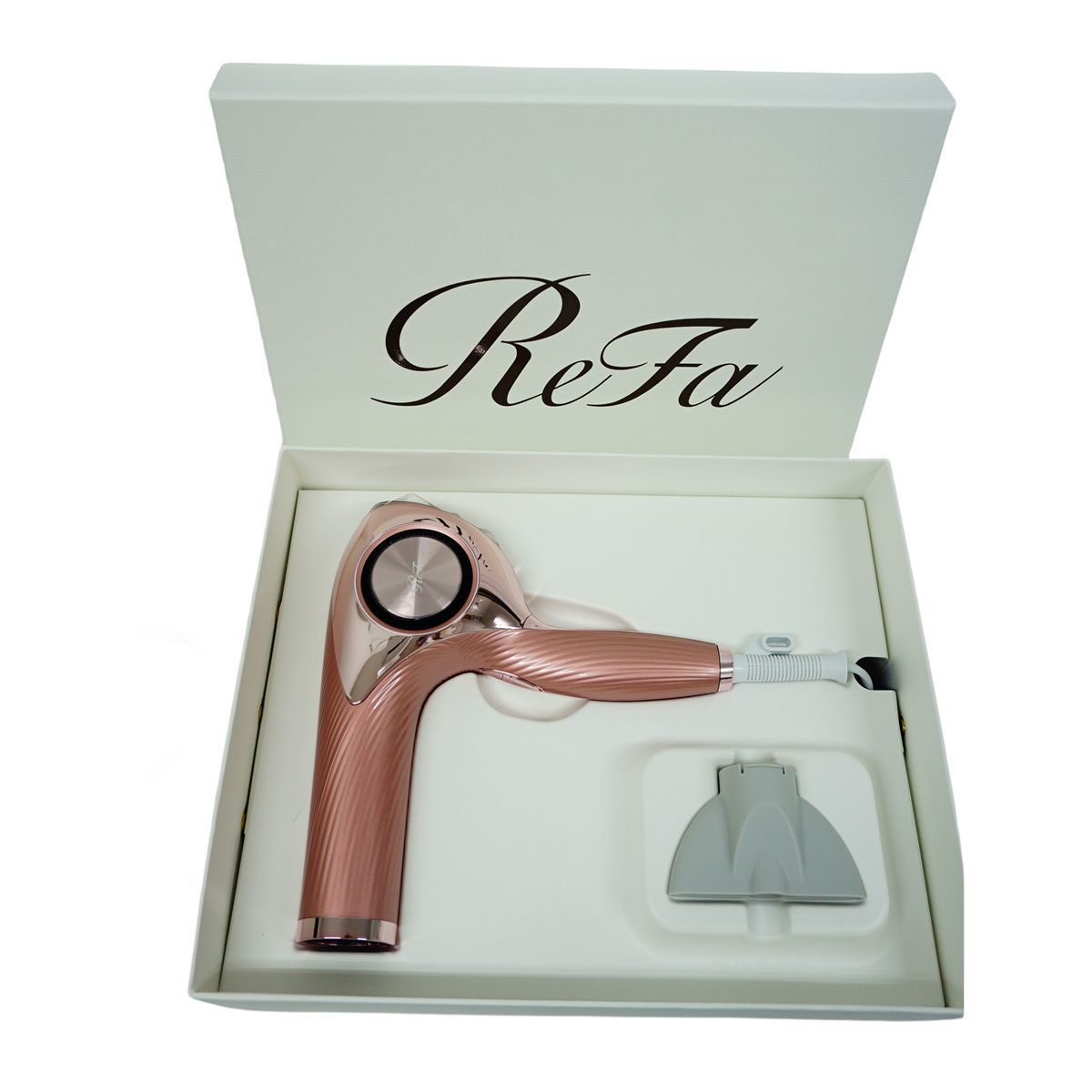 【未使用】ReFa BEAUTECH DRYER PRO ドライヤープロ ピンク Amazon.co.jp: 【公式ストア限定】 リファ ドライヤー プロ ReFa