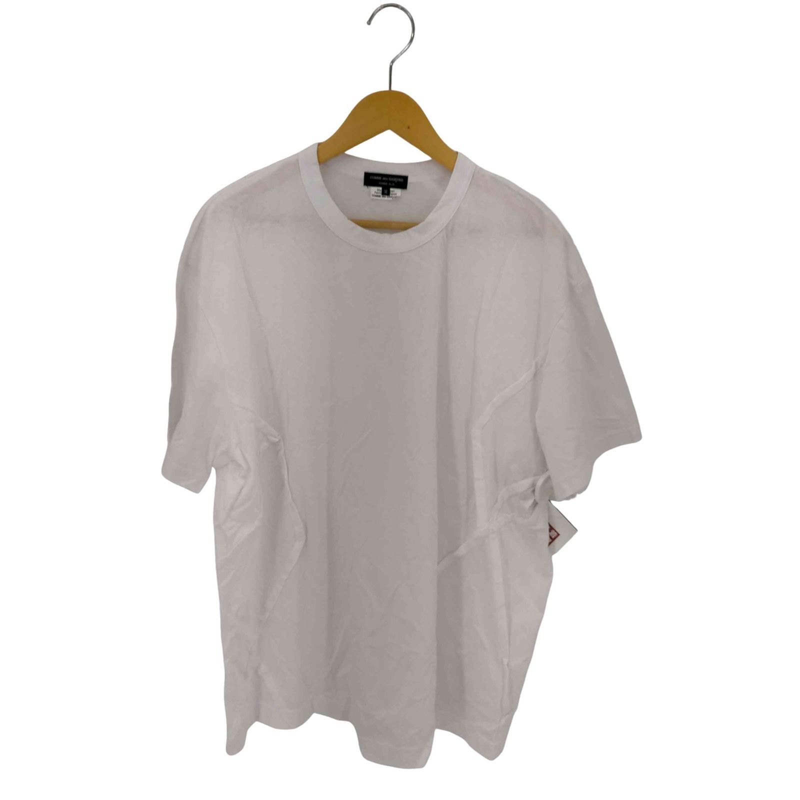 COMME des GARCONS HOMME 23SS シャツ Sサイズ（コム デ