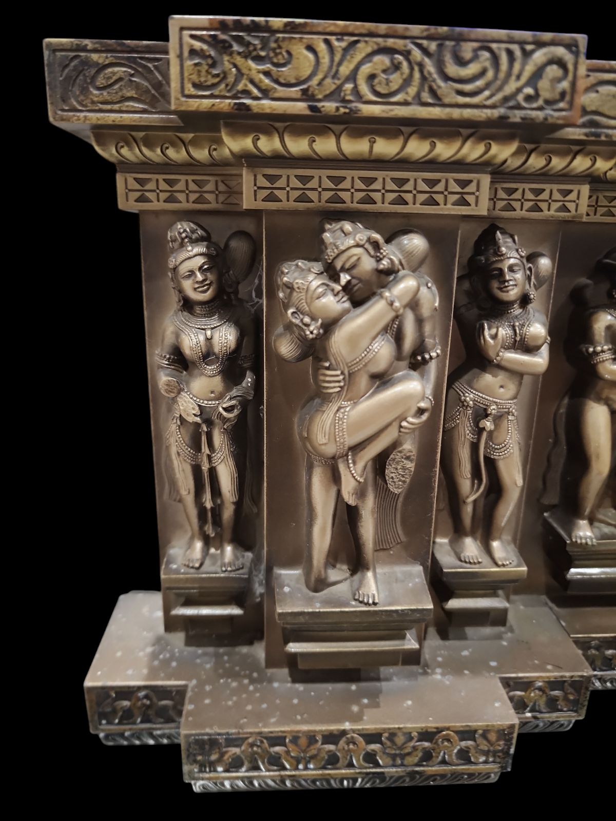 仏教美術 インド ミトゥナ像 ヒンズー教 ミトゥーナ像 アンティーク