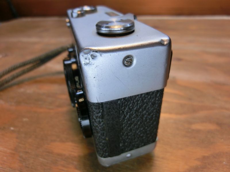 7497 良品 Rollei 35 露出計NG ドイツ製 シルバー - メルカリ