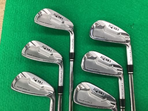 本間ゴルフアイアンセットTW737vs 本間tw737vs アイアンセット 5I〜10I