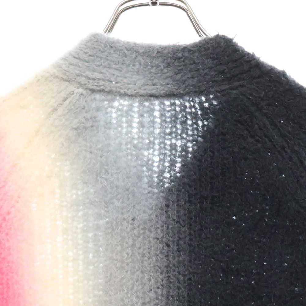 Sacai (サカイ) 23AW Tie Dye Knit Cardigan タイダイ ウール