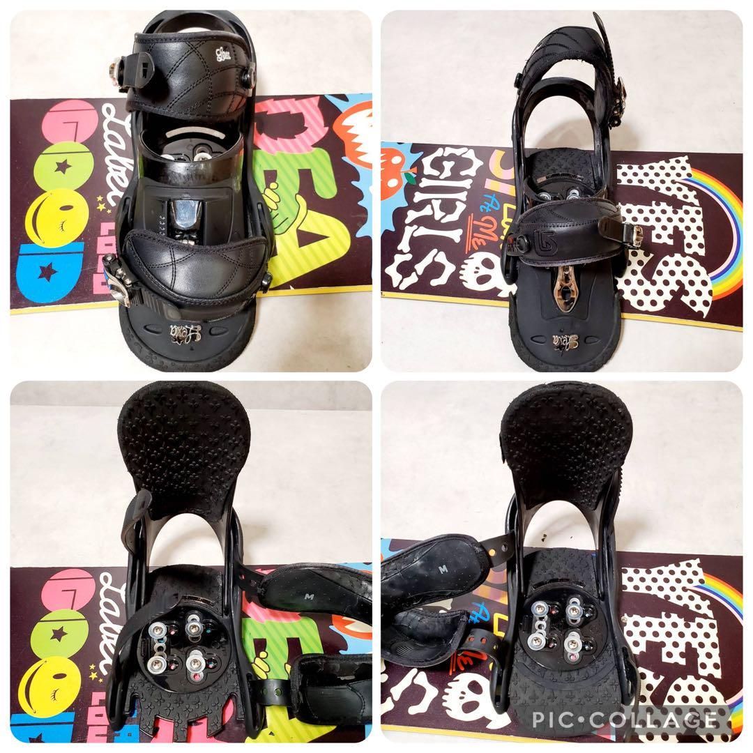 3セット DEATH LABEL Burton Lexa ケース付 スノーボード 3セット DEATH LABEL Burton Lexa ケース付 スノーボード - メルカリ