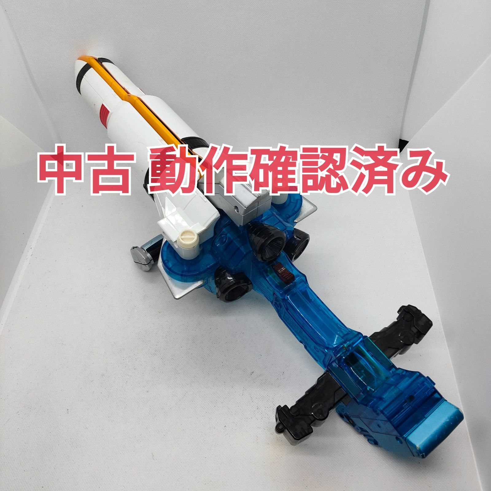 中古 動作確認済み DXバリズンソード 仮面ライダーフォーゼ - Y.S.Y.