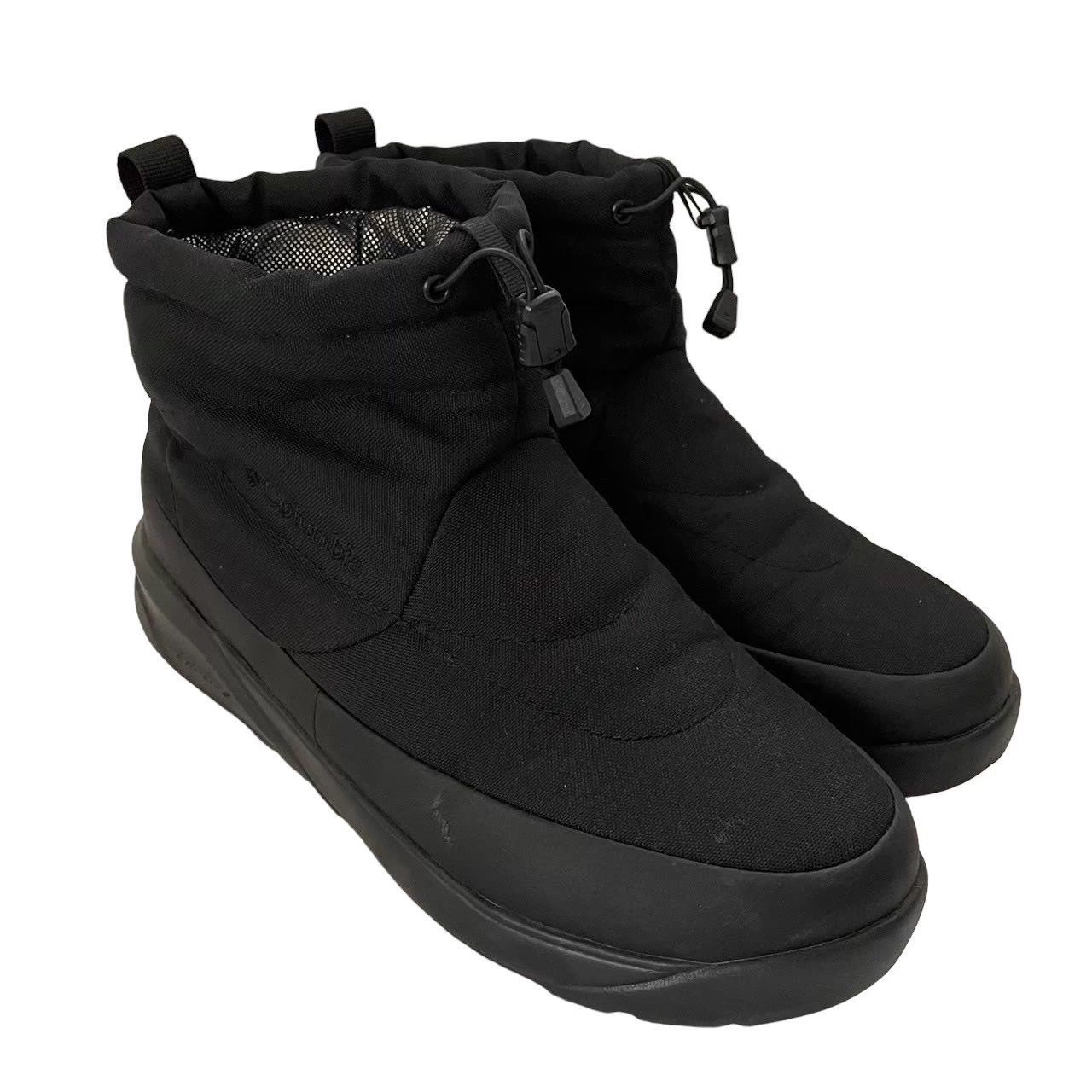 ショートブーツ