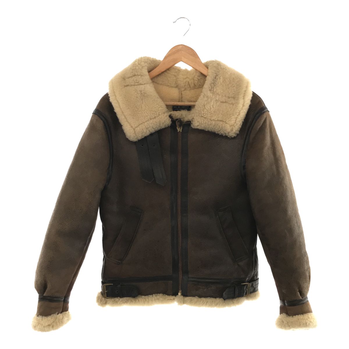 AVIREX フライトジャケット 2102 ブラウン ⁄ AVIREX アヴィレックス