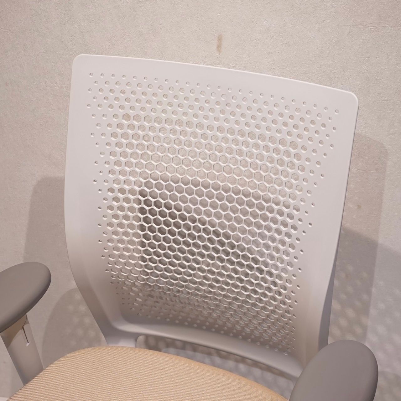 デスクチェア キャスター付き