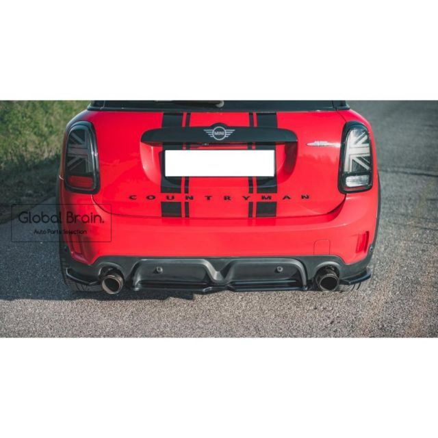 ミニ クロスオーバー F60 JCW リア センター ディフューザー
