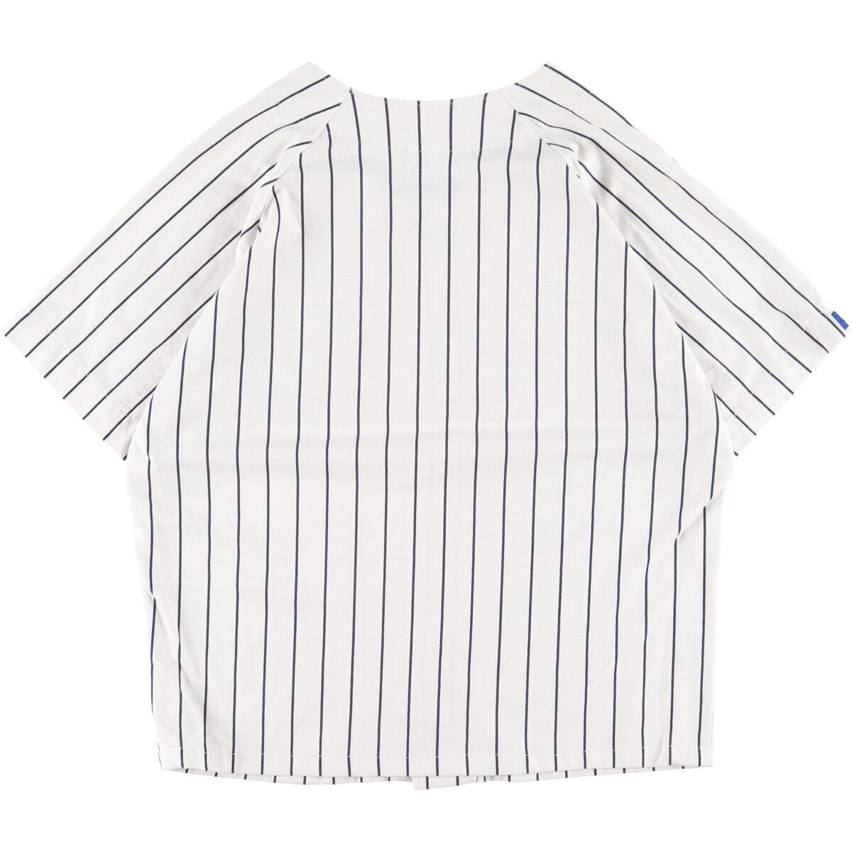 RUSSELL - USA製　90s Russell　NYヤンキースベースボールシャツ　ラッセル 楽天市場】90s USA製 □ MLB オフィシャル ラッセル