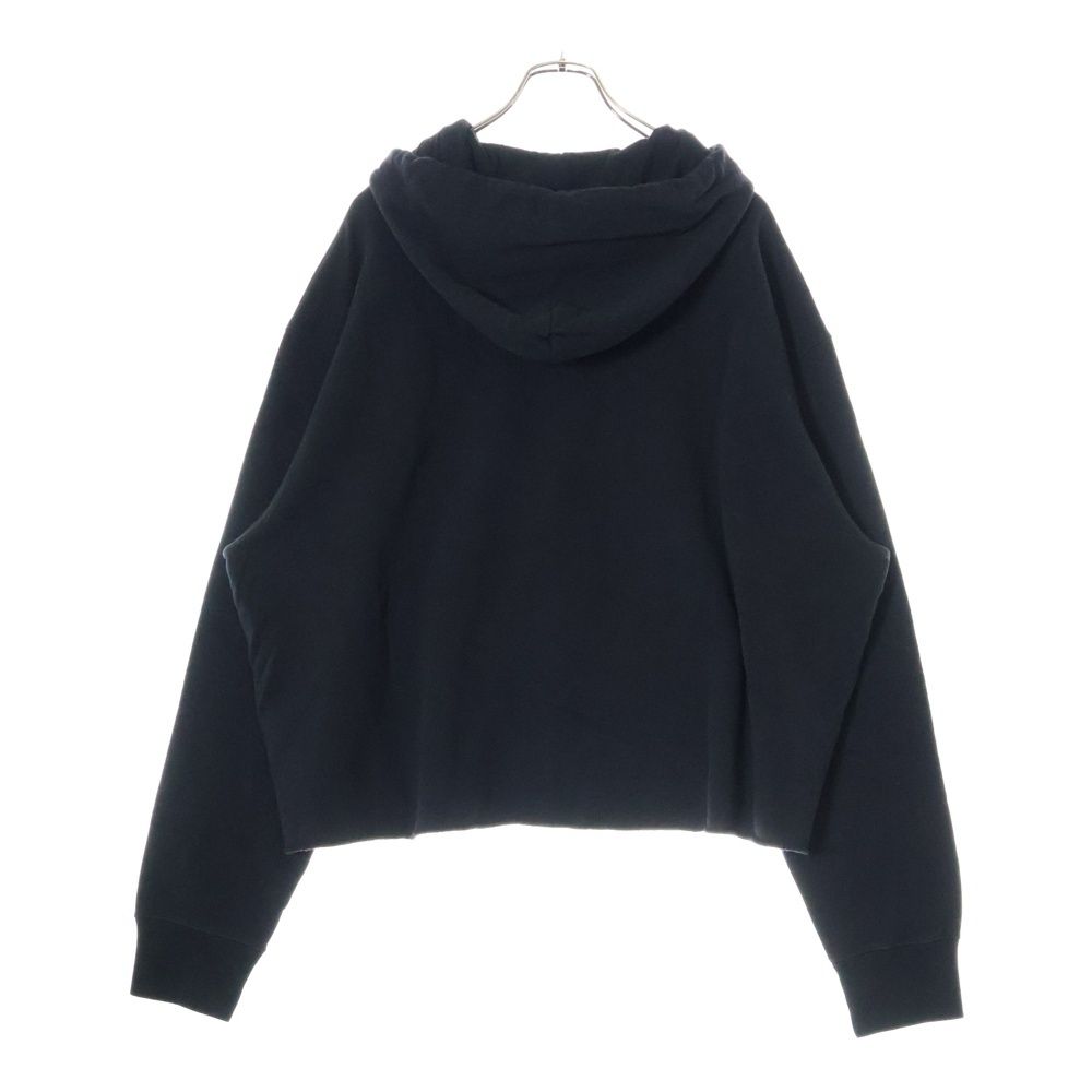 MM6 メゾンマルジェラ Year of the Snake フーディー ロゴ MM6 Maison Margiela Year Of The Snake Hoodie | Black | FARFETCH