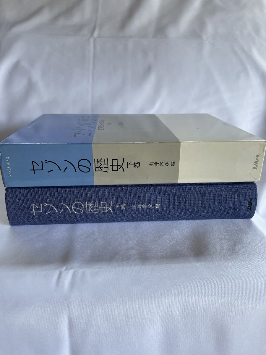 セゾンの歴史 変革のダイナミズム 下巻/リブロポ-ト/由井常彦（単行本） セゾンの歴史 下巻 変革のダイナミズム 由井 常彦 リブロポート