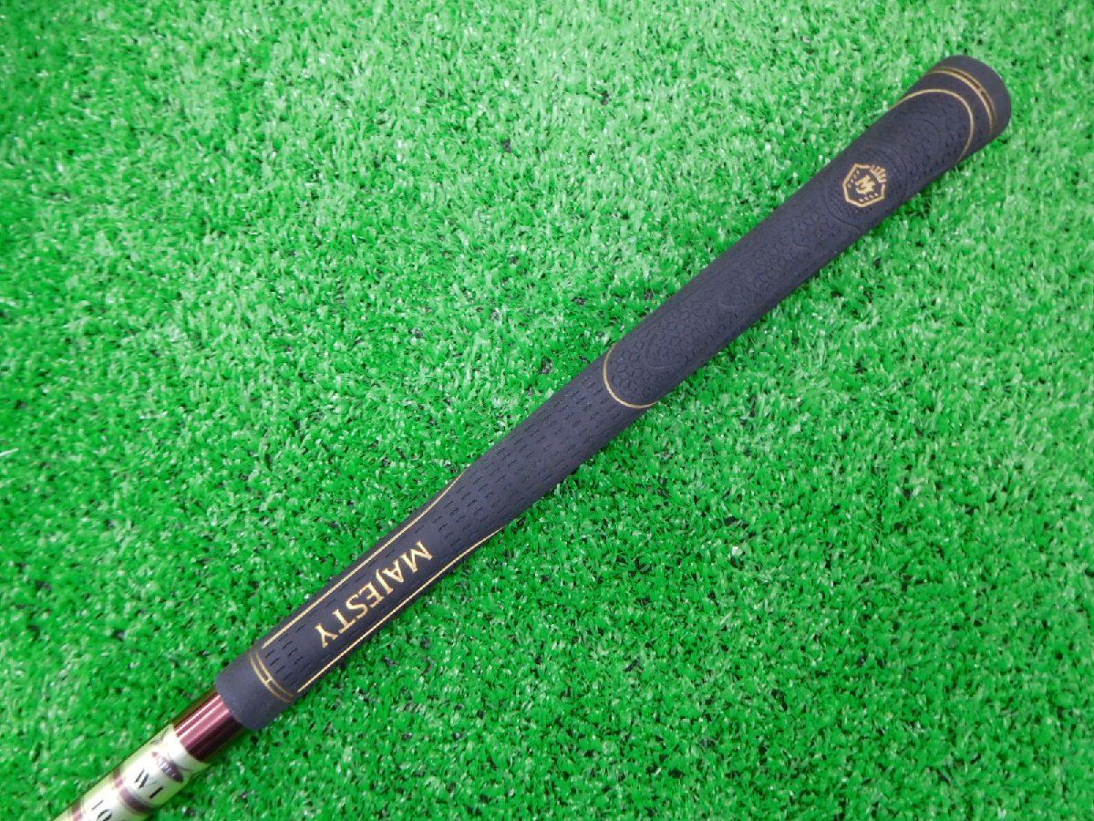 中古品 マジェスティゴルフ プレステジオ12 ドライバー 10.5° LV-750