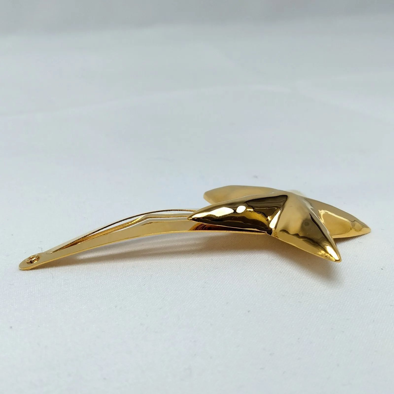 ✨️SAINT LAURENT✨️サンローラン YSL カサンドラヘアクリップセット