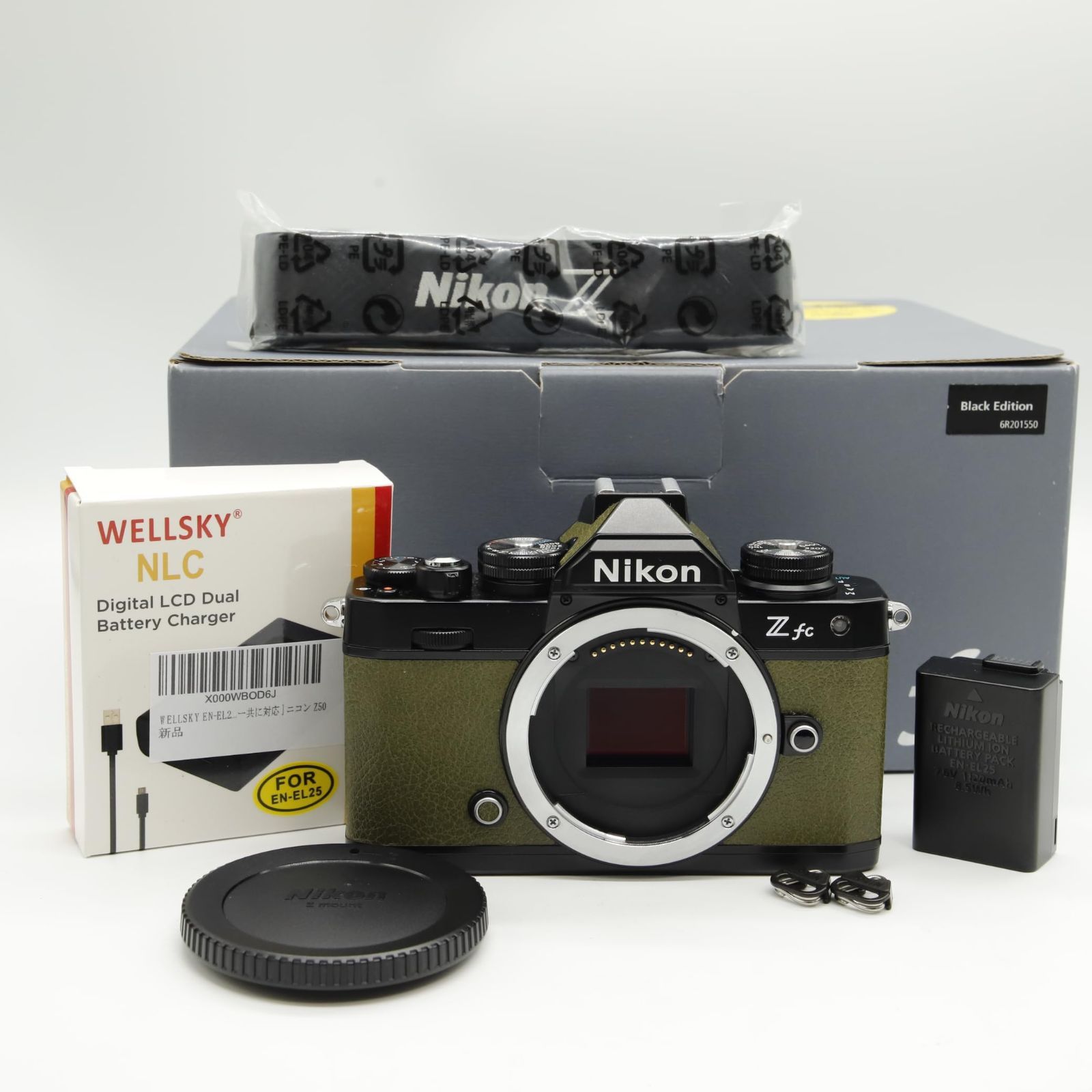 ☆モルト貼り替え済☆ ニコン Nikon FM ボディ #15671（ショット