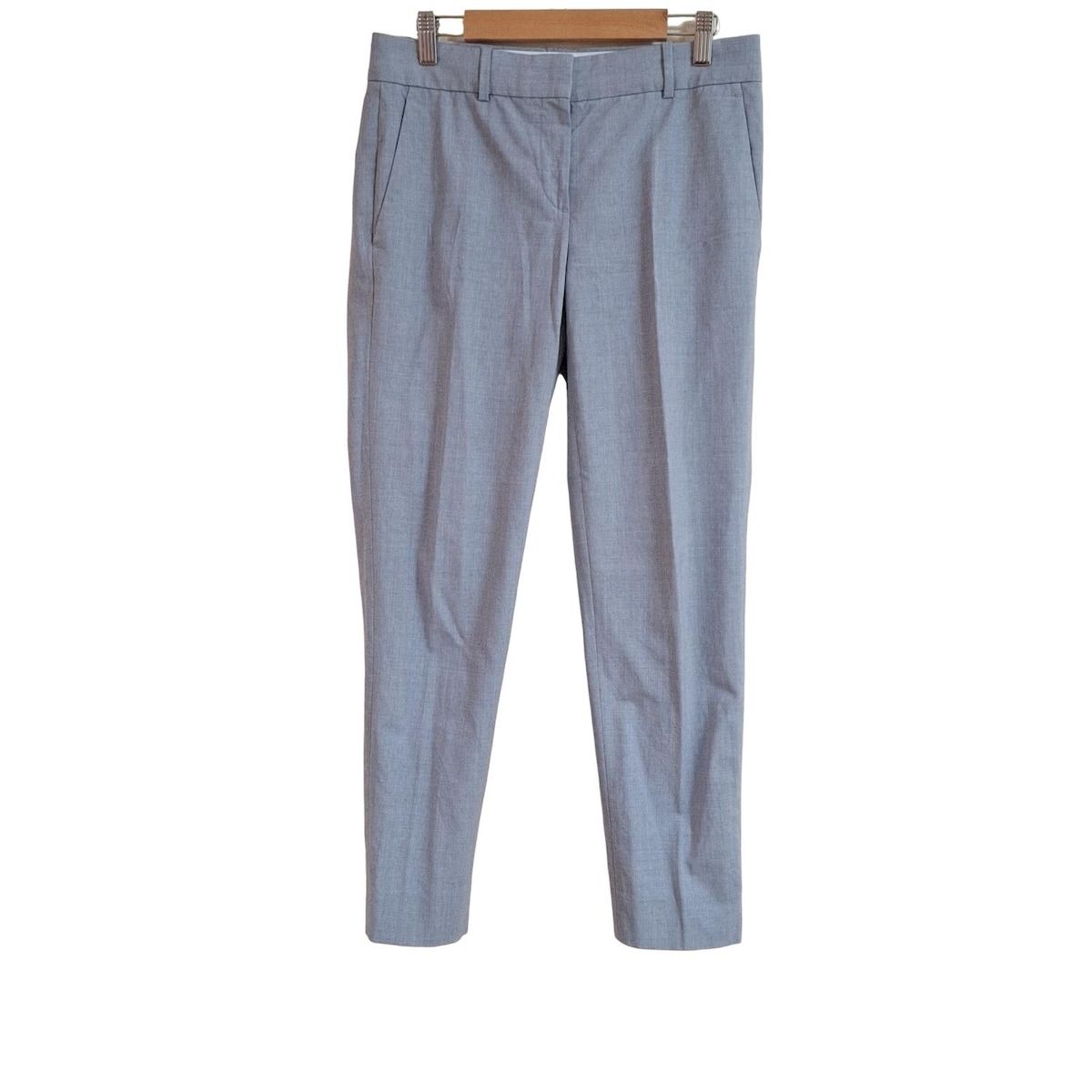 theory(セオリー) パンツ サイズ2 S レディース - グレー フル