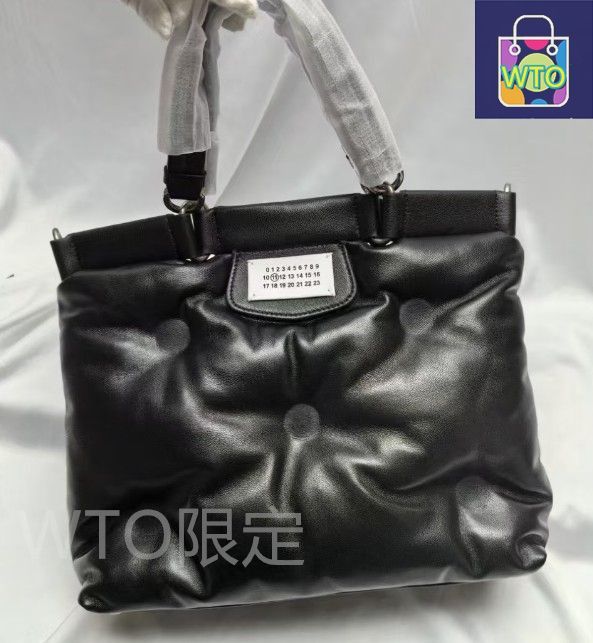 MaisonMargiela グラムスラム トート スモール ショルダー *SALE MaisonMargiela グラムスラム トート スモール ショルダー *SALE