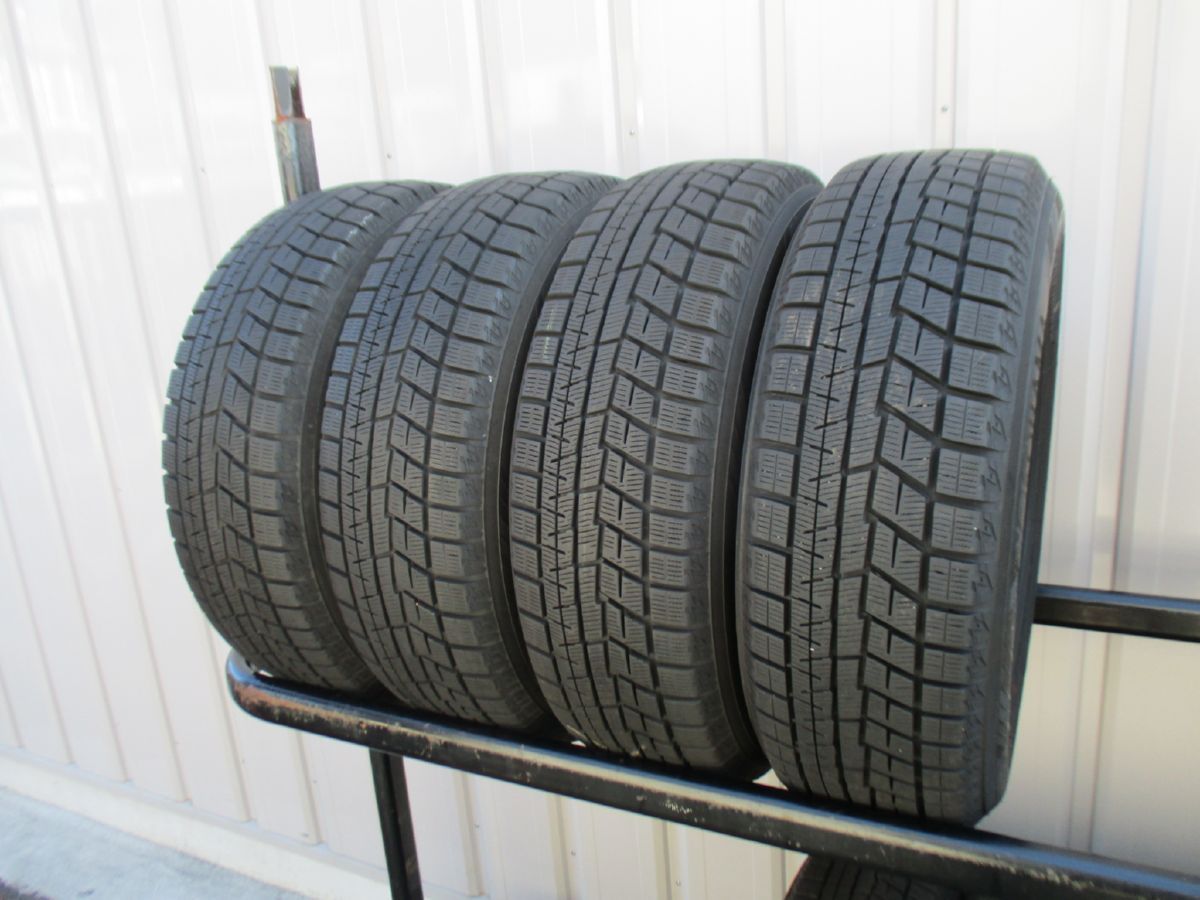 185/60R15 84Q ヨコハマ ICEGUARD iG60 スタッドレス 2022年製 4 185/60R15 84Q ヨコハマ ICEGUARD iG60 スタッドレス 2022年製 4