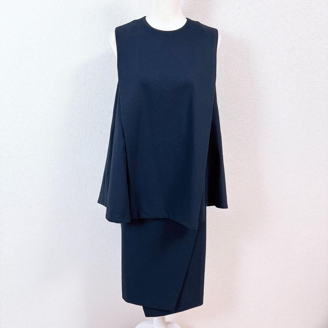 PEツイル2faceアシンメOP