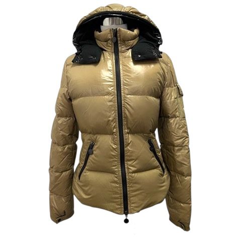 モンクレール MONCLER ダウンジャケット ブルゾン フード