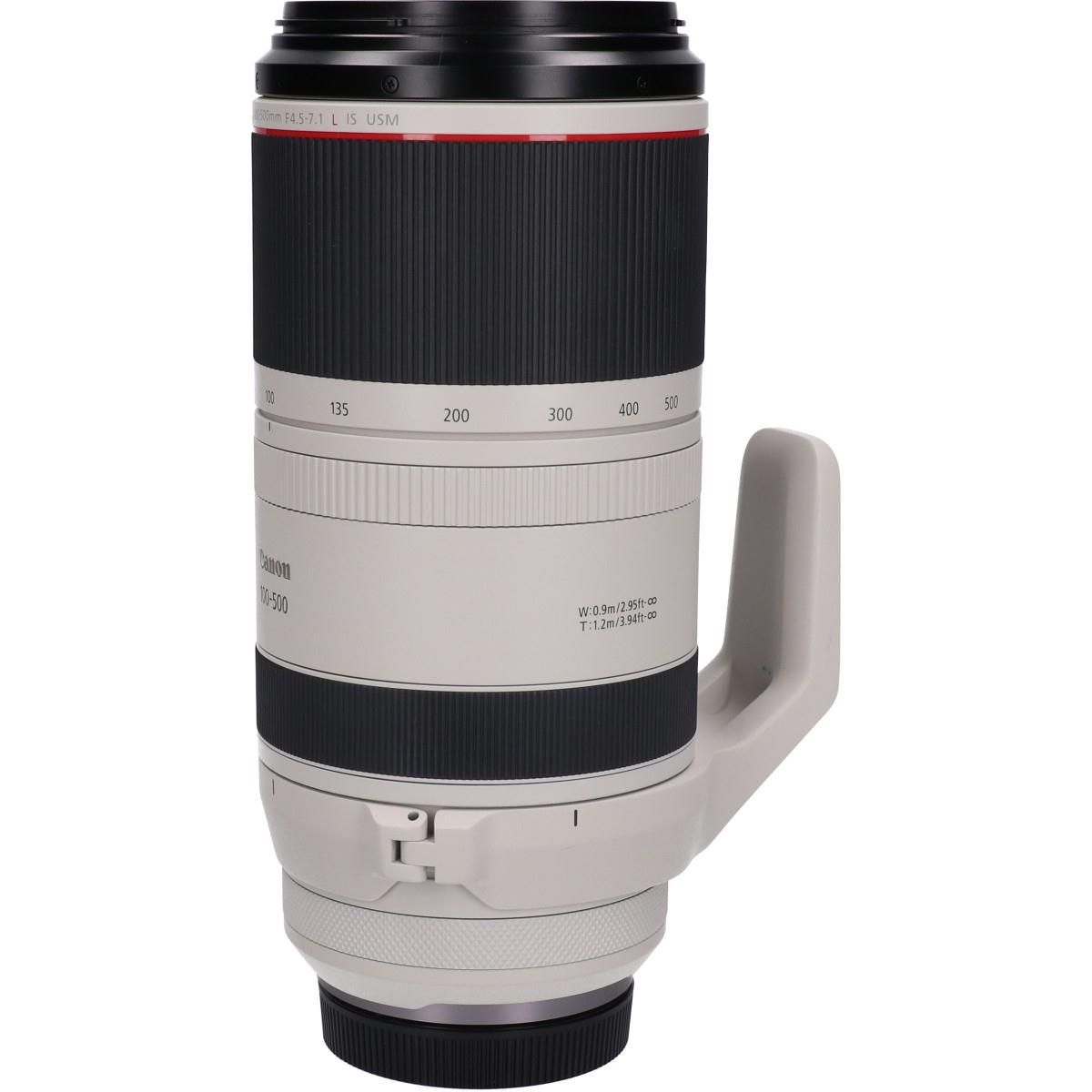 ＲＦ１００ ５００ｍｍ Ｆ４ ５ ７ １Ｌ ＩＳ ＵＳＭ