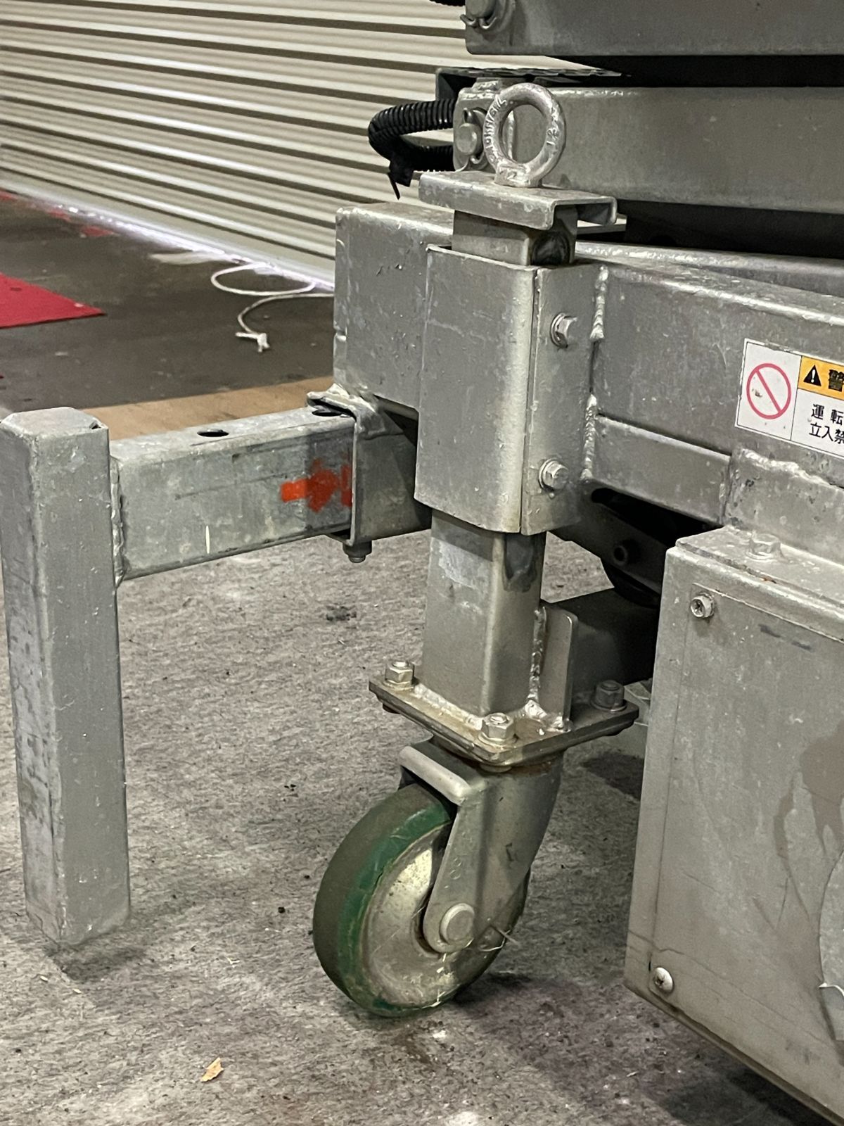 のぼる君 リフト